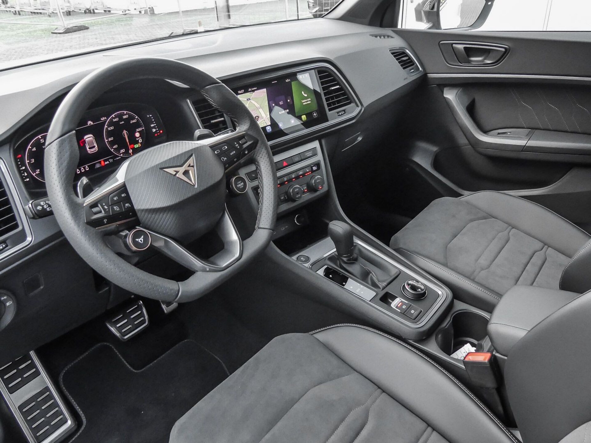 CUPRA Ateca VZ