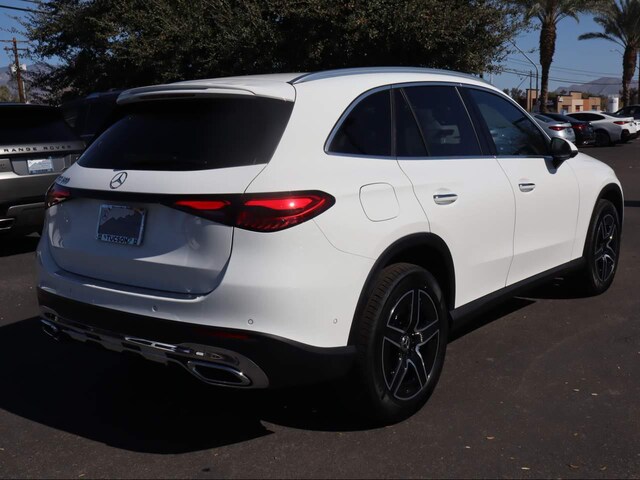 2026 Mercedes-Benz GLC 300