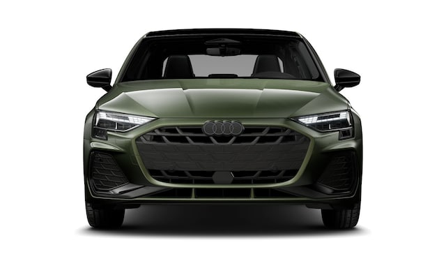 2026 Audi A3 Sedan