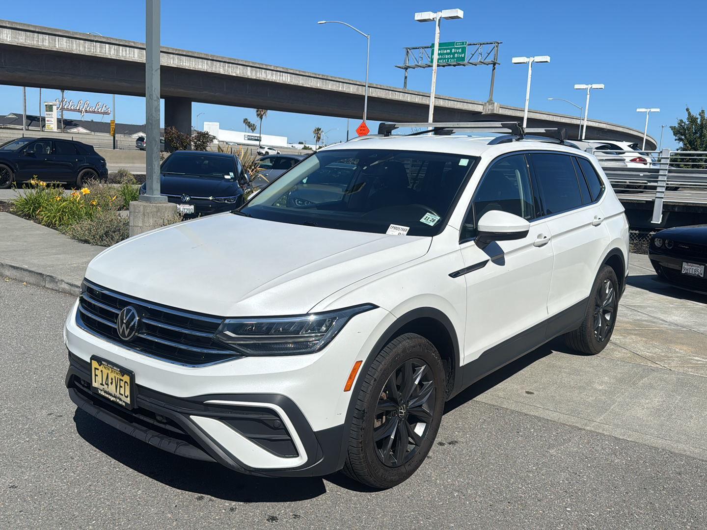 2023 Volkswagen Tiguan
