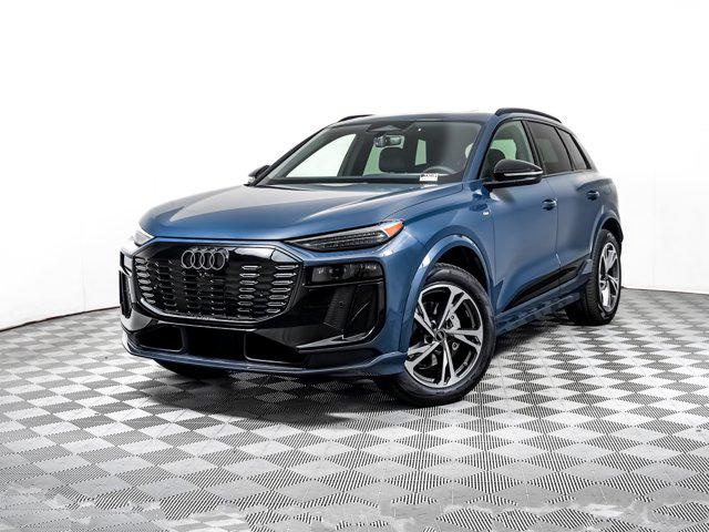 2027 Audi Q6 e-tron Premium Plus quattro's photo