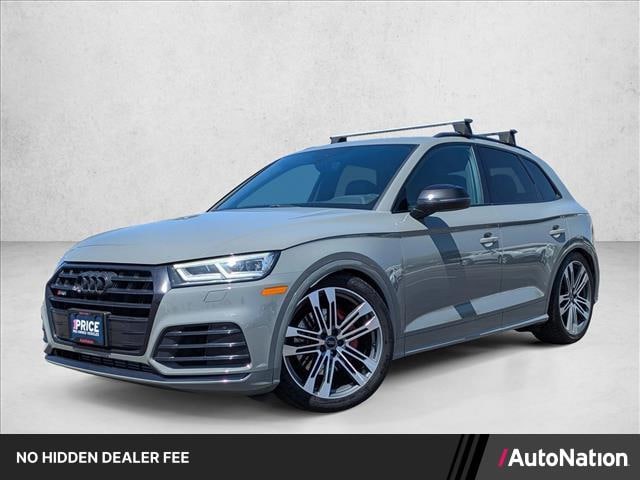 2019 Audi SQ5
