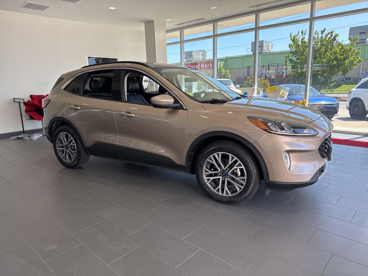 2020 Ford Escape SEL AWD 2.0L's photo
