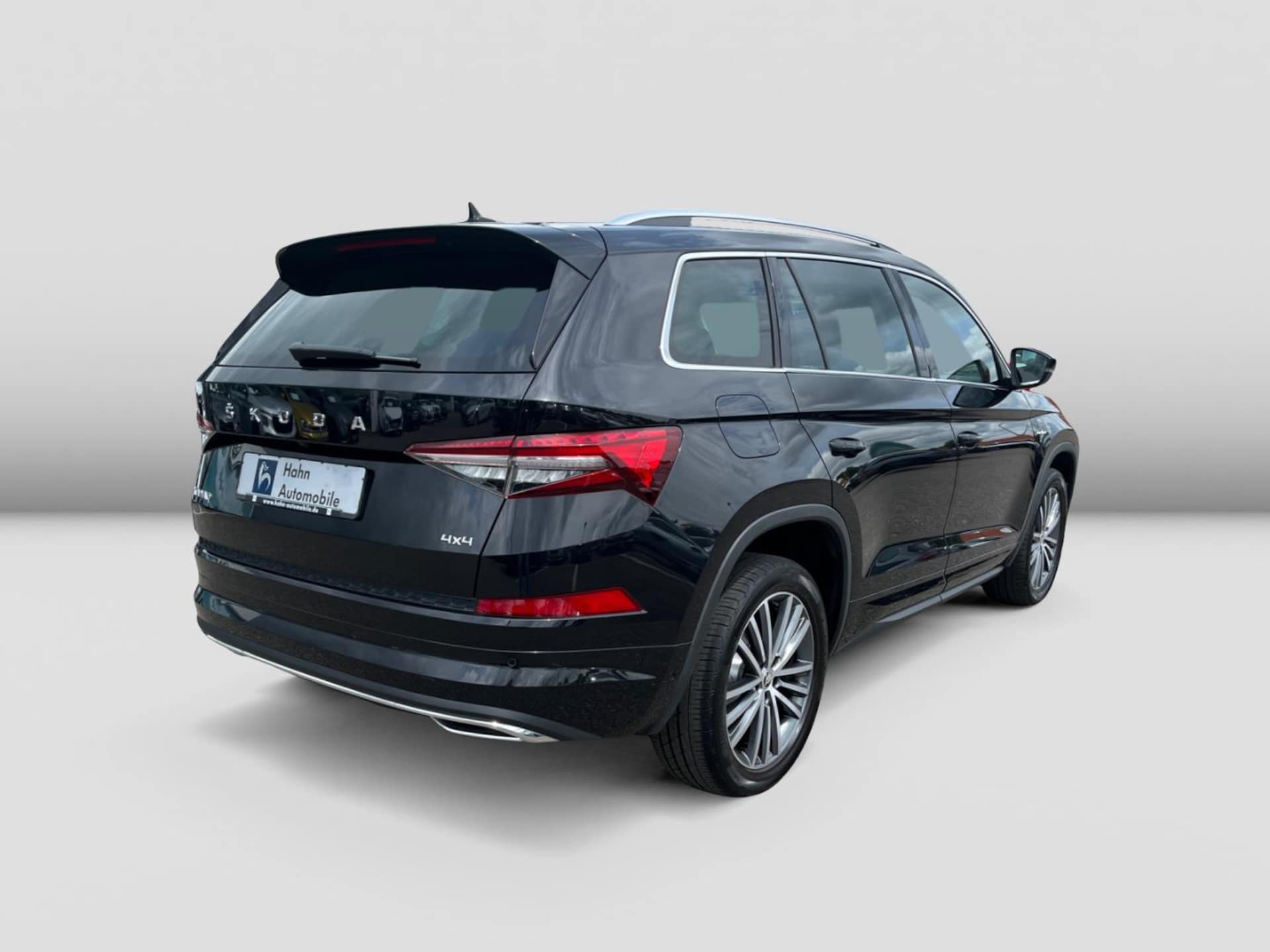 Skoda Kodiaq Laurin & Klement