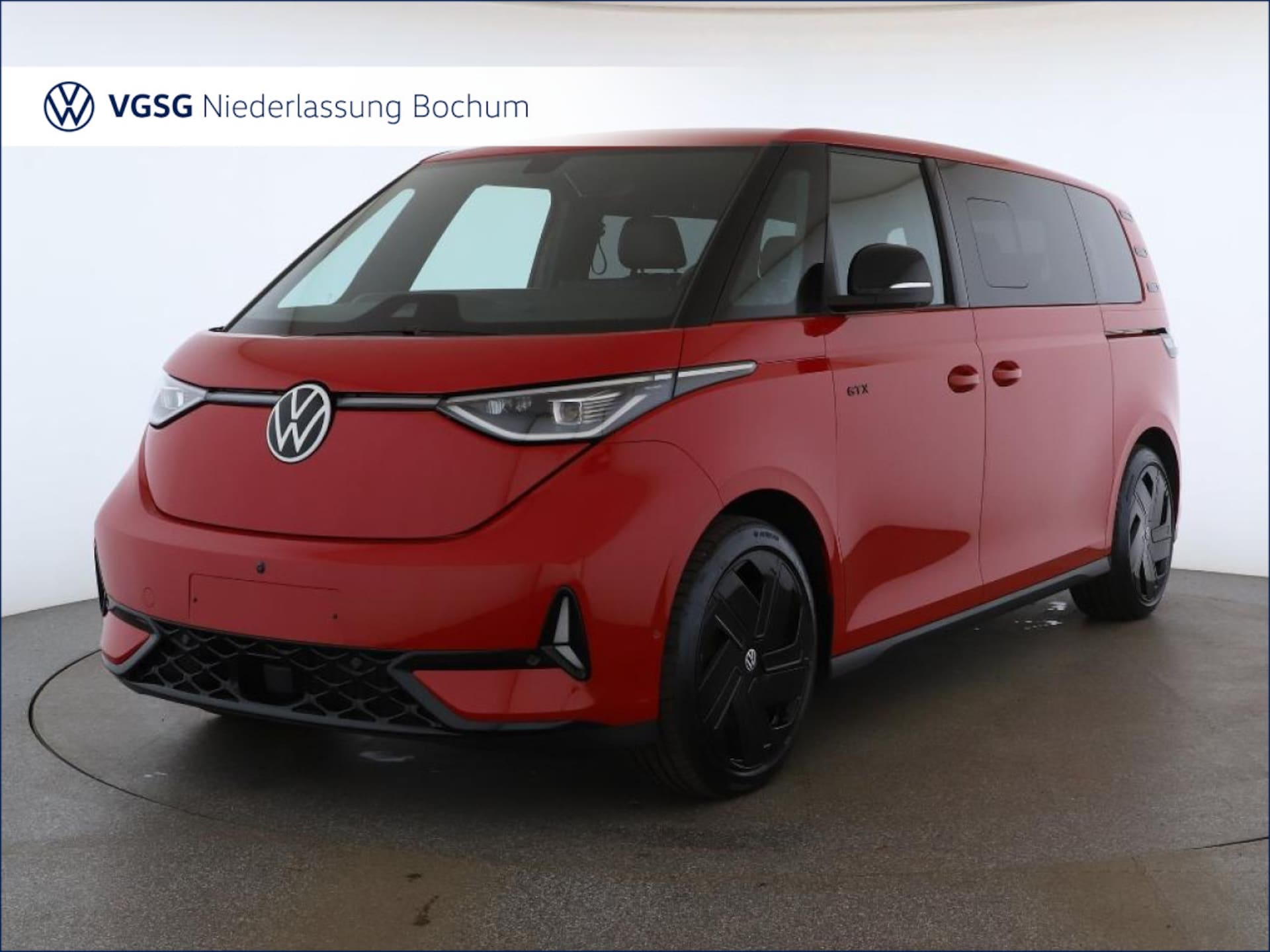 Volkswagen ID. Buzz GTX