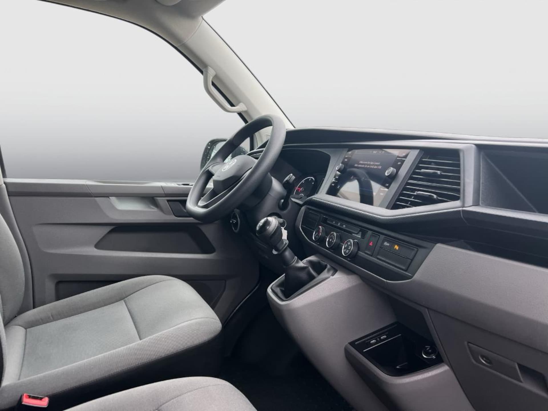 Volkswagen T6.1 Transporter Kasten kurzer Radstand