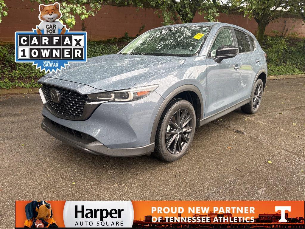 2022 Mazda CX-5 S Carbon Edition Auto AWD's photo