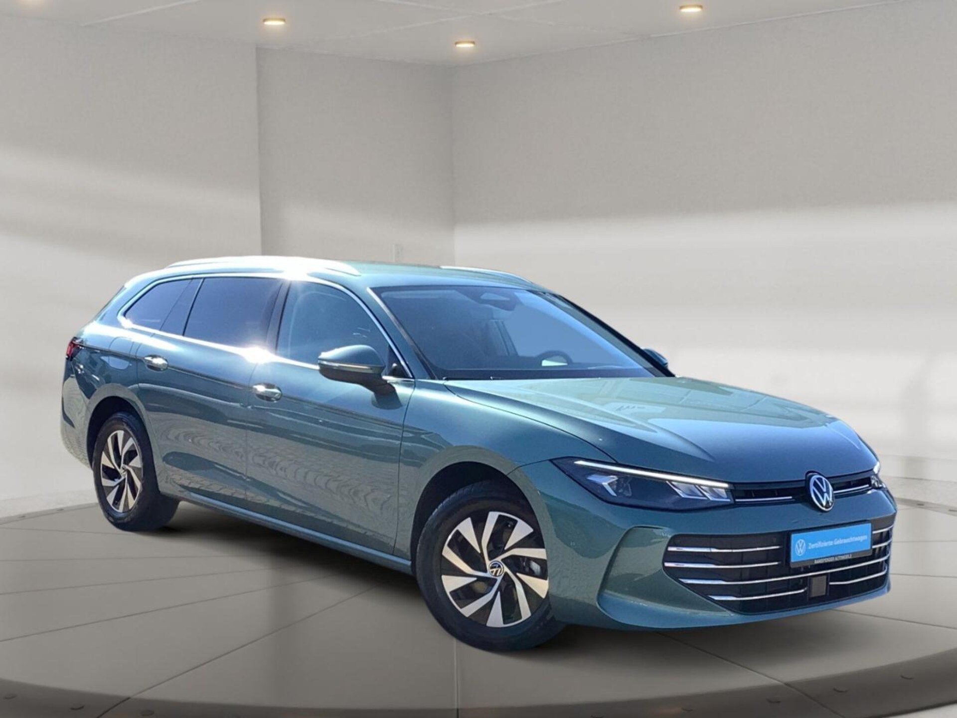Volkswagen Passat Business