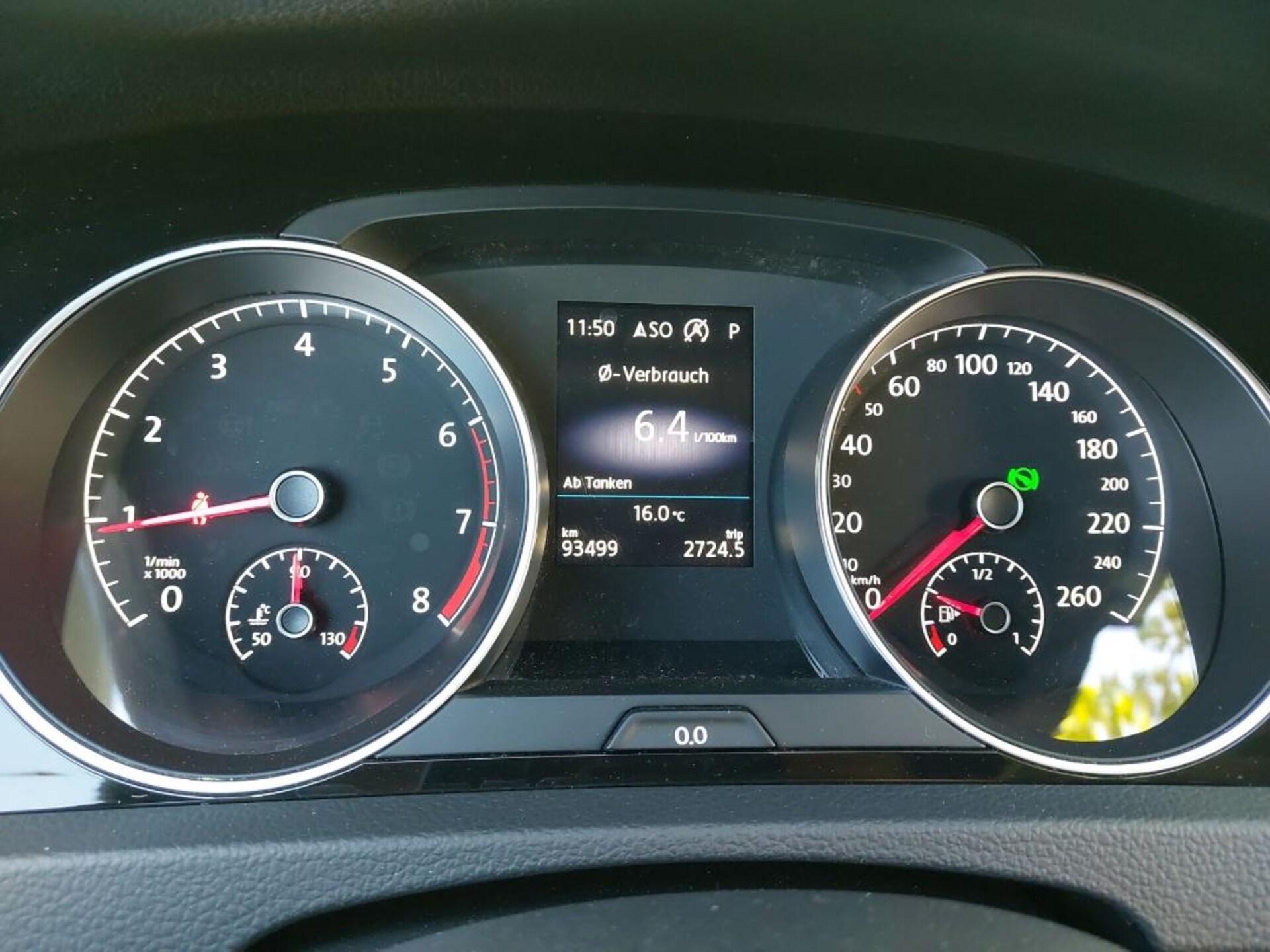 Volkswagen Golf Variant Highline