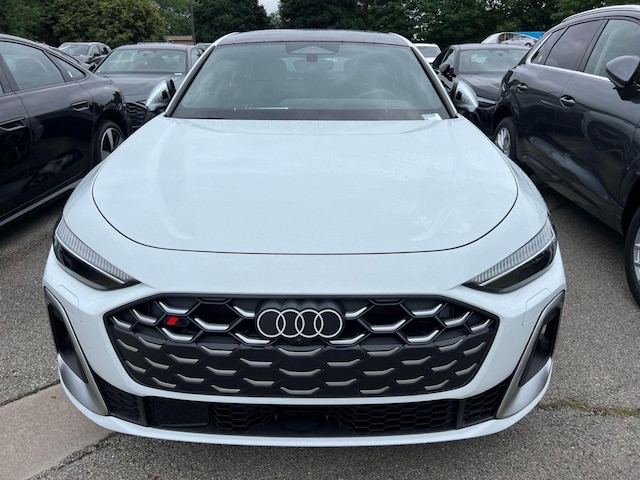 2026 Audi S5 Sedan
