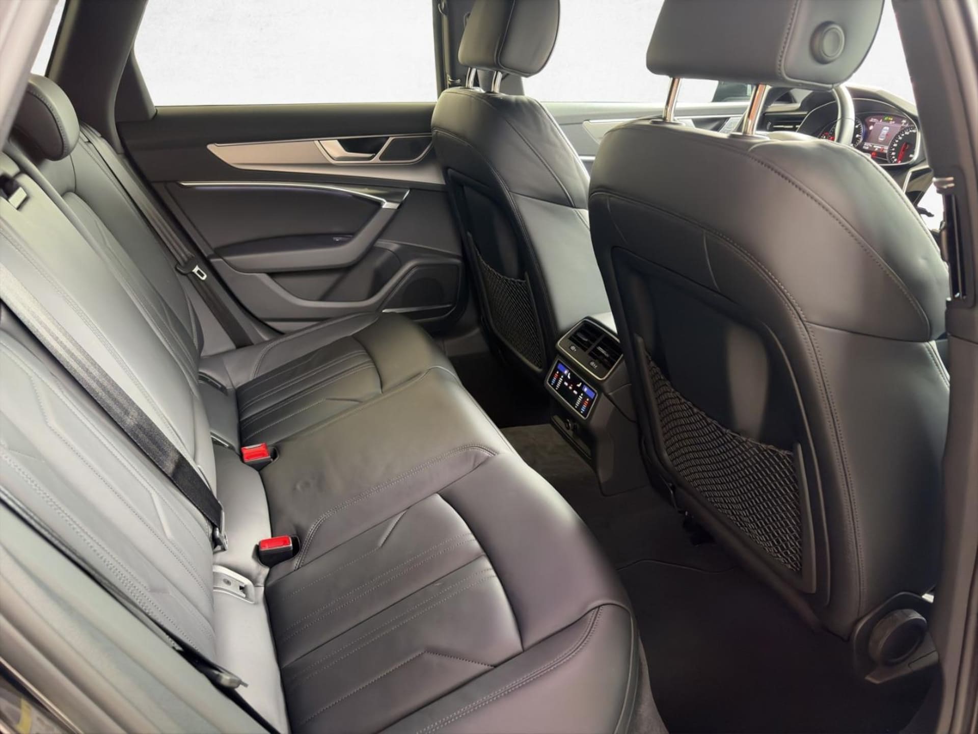 Audi A6 Avant Sport