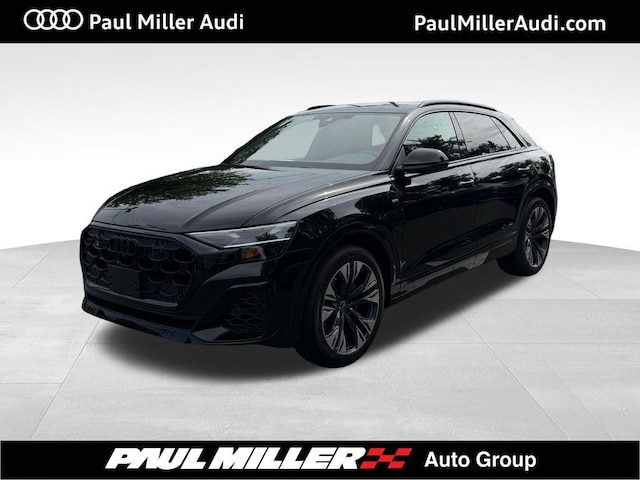 2026 Audi Q8