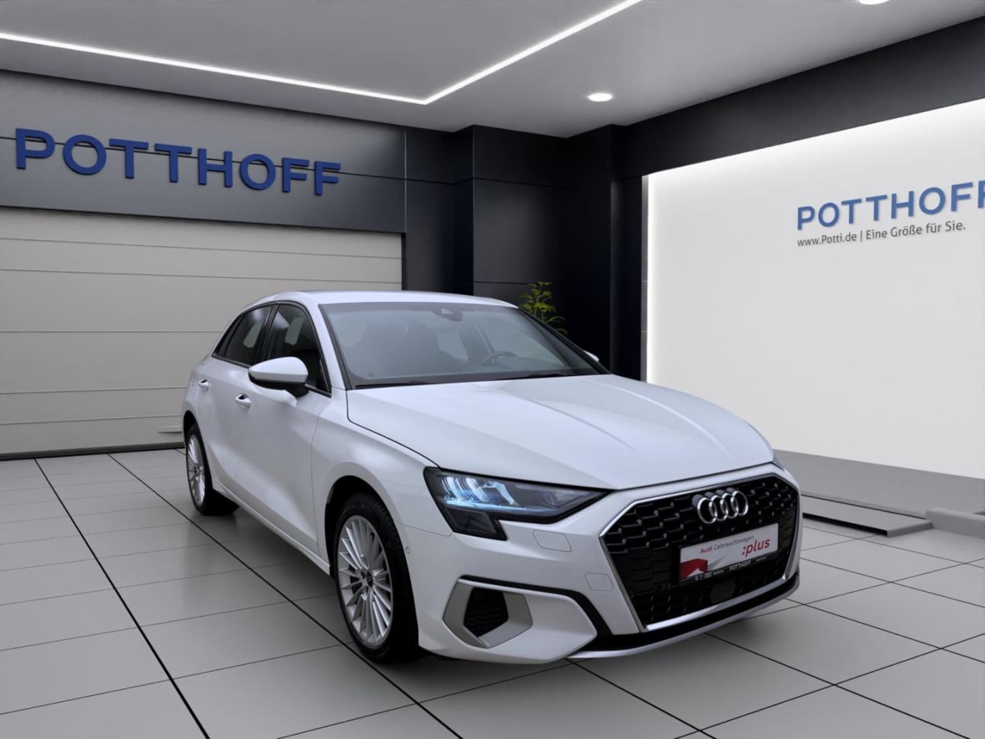 Audi A3 Sportback Advanced