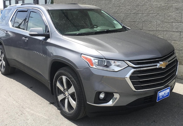 2018 Chevrolet Traverse