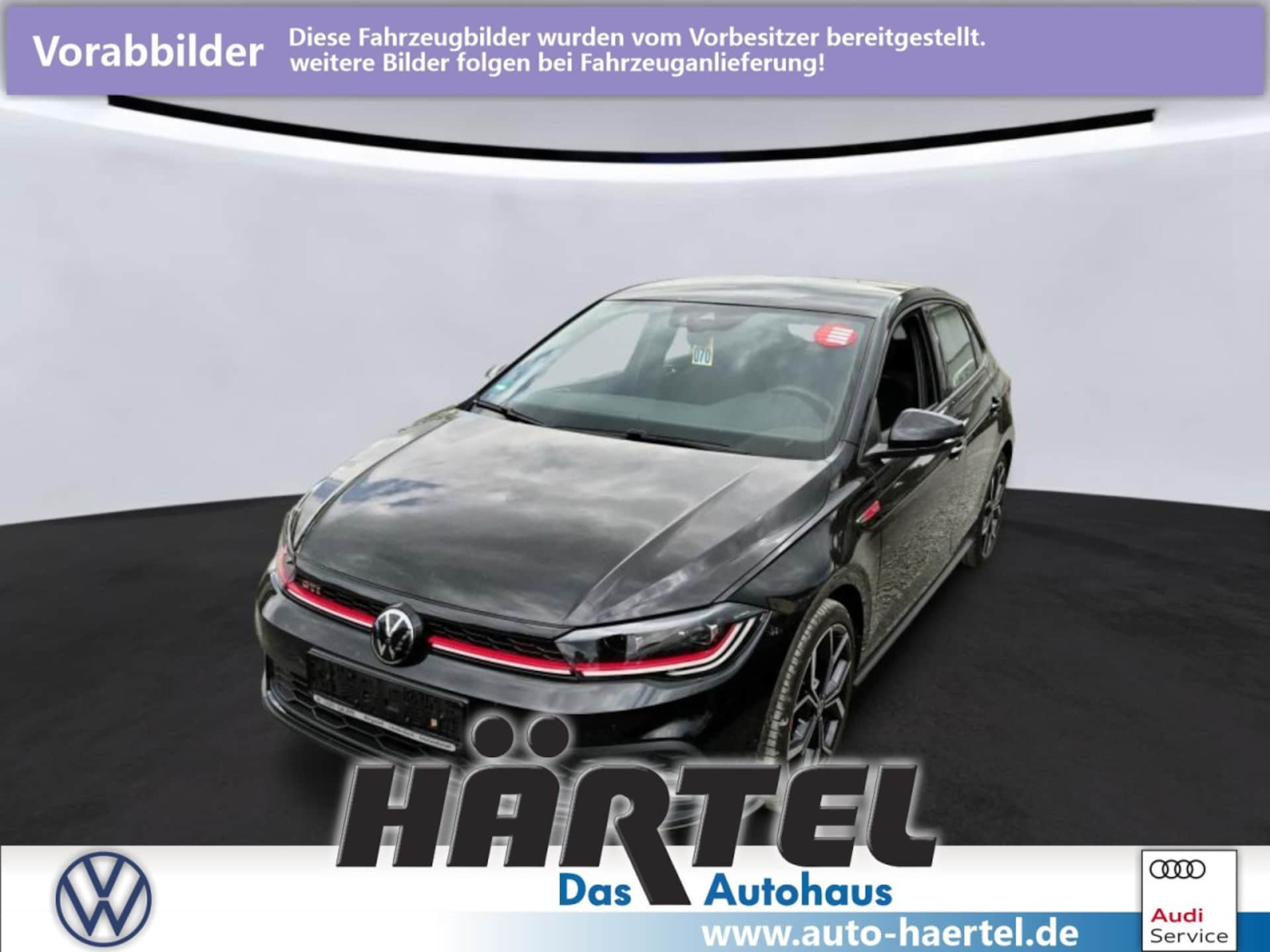 Volkswagen Polo GTI