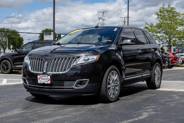 2013 Lincoln MKX