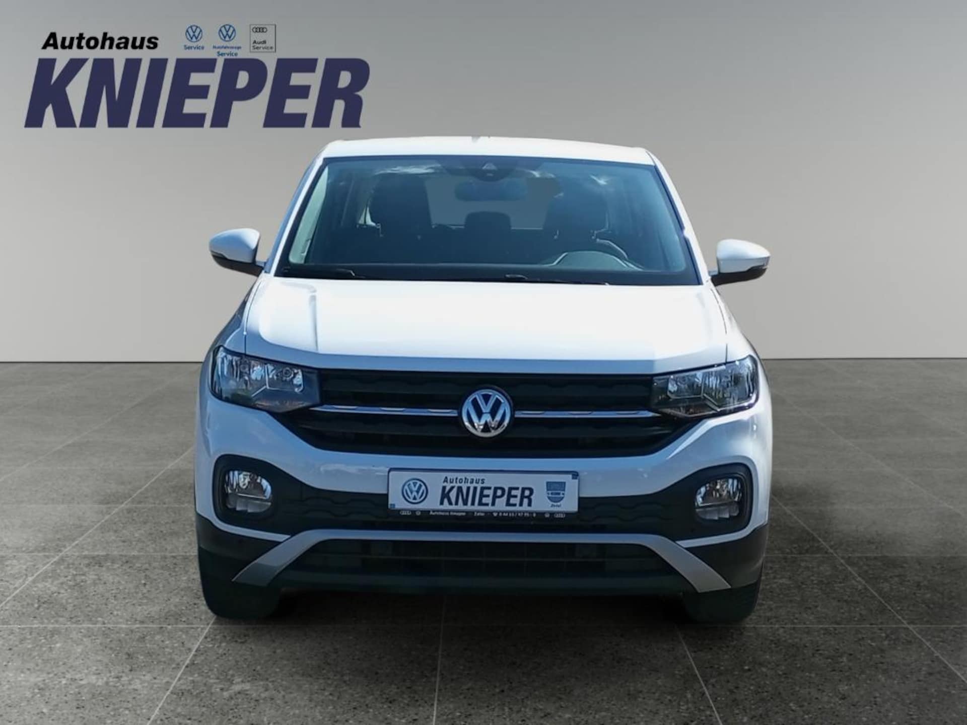 Volkswagen T-Cross Basis-Modell