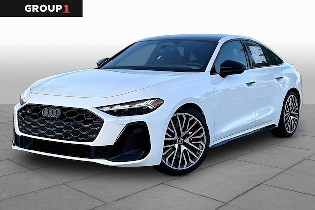 2026 Audi S5 Sedan