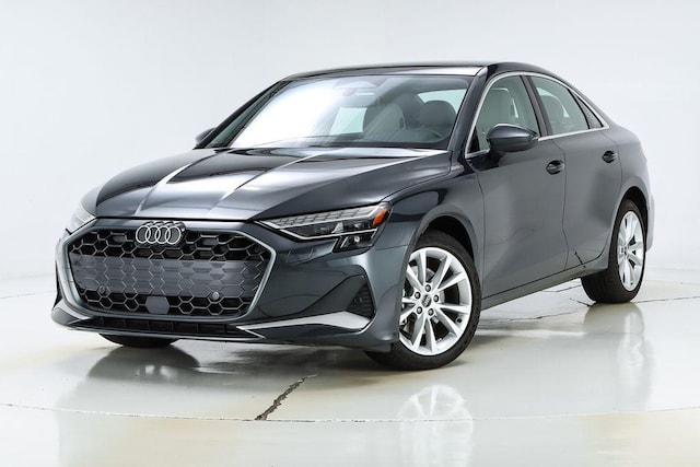 2026 Audi A3 Sedan