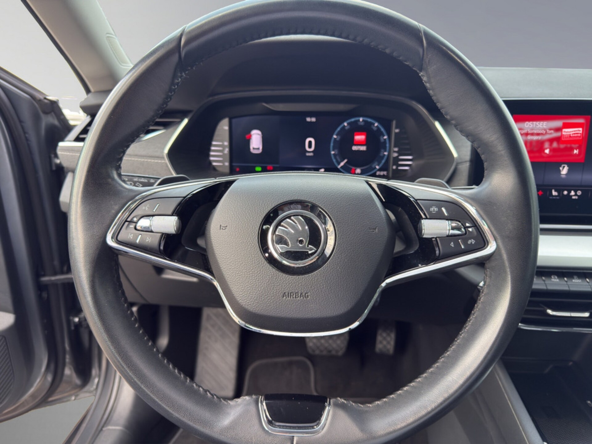 Skoda Octavia Combi Style