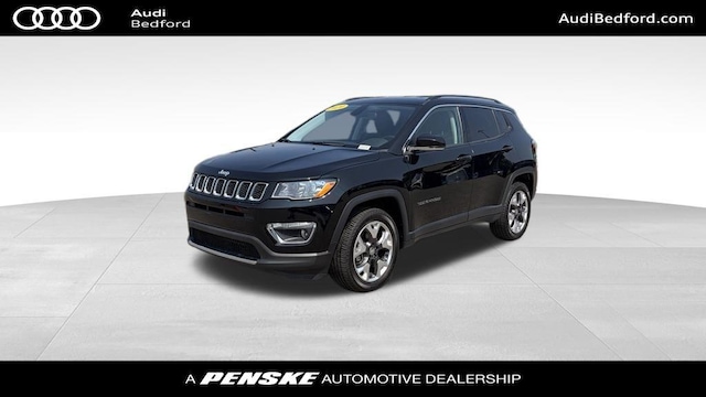 2020 Jeep Compass