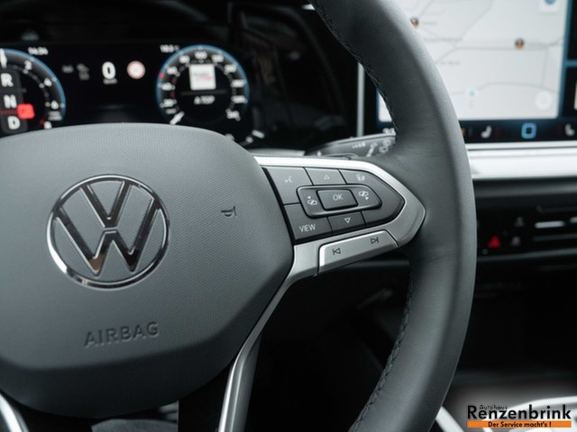 Volkswagen Golf Style