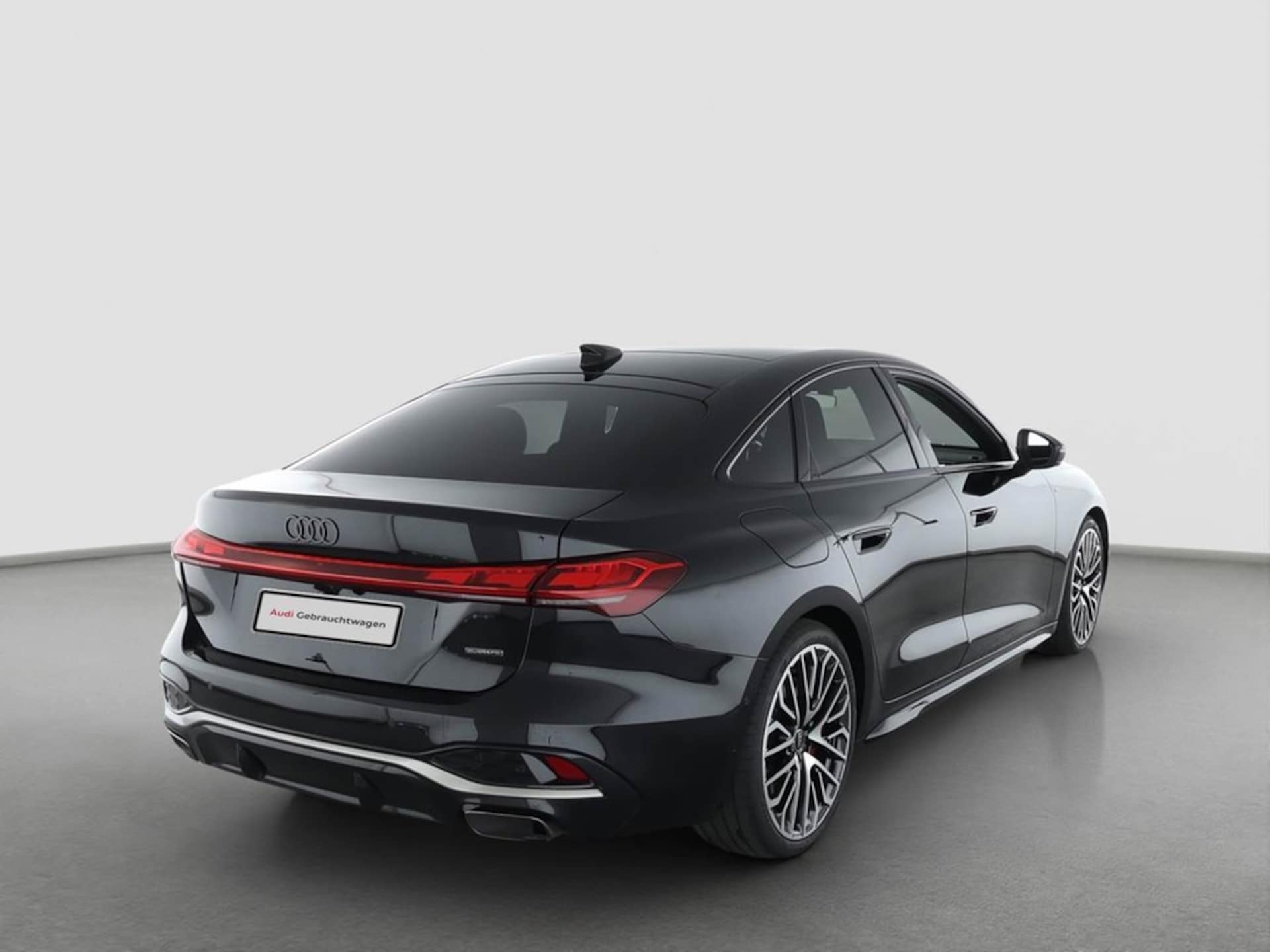Audi A5 Limousine e-hybrid edition one