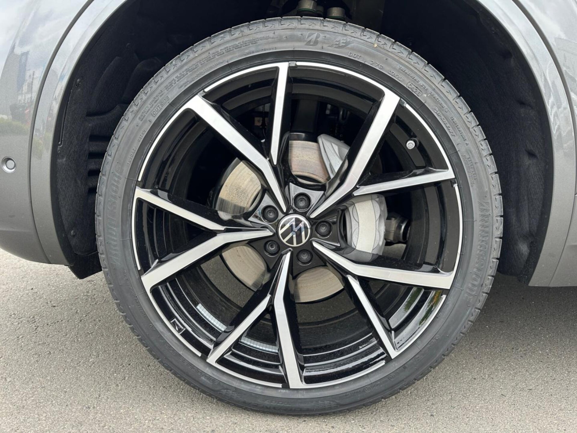 Volkswagen Touareg R-Line