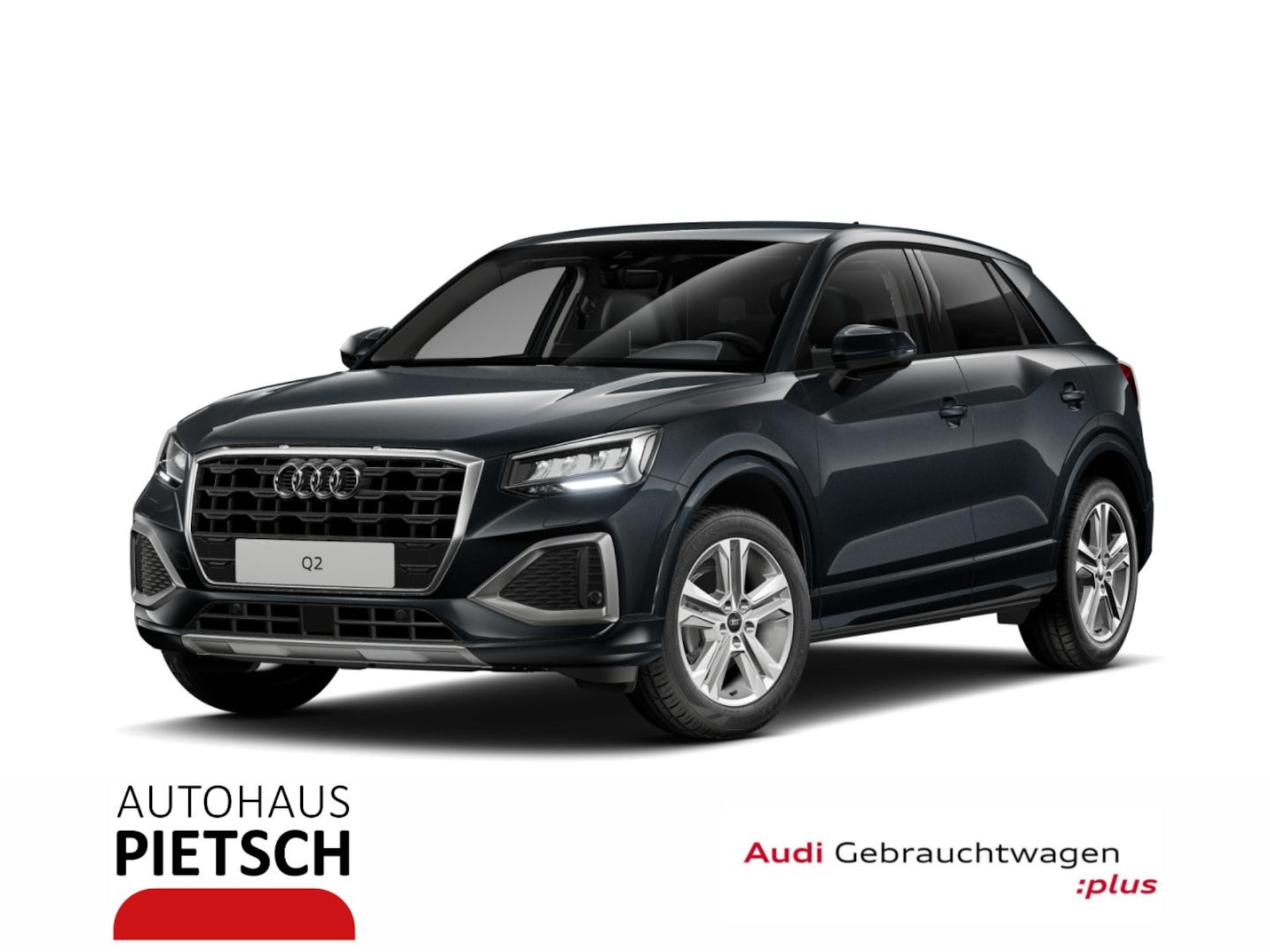 Audi Q2 Advanced