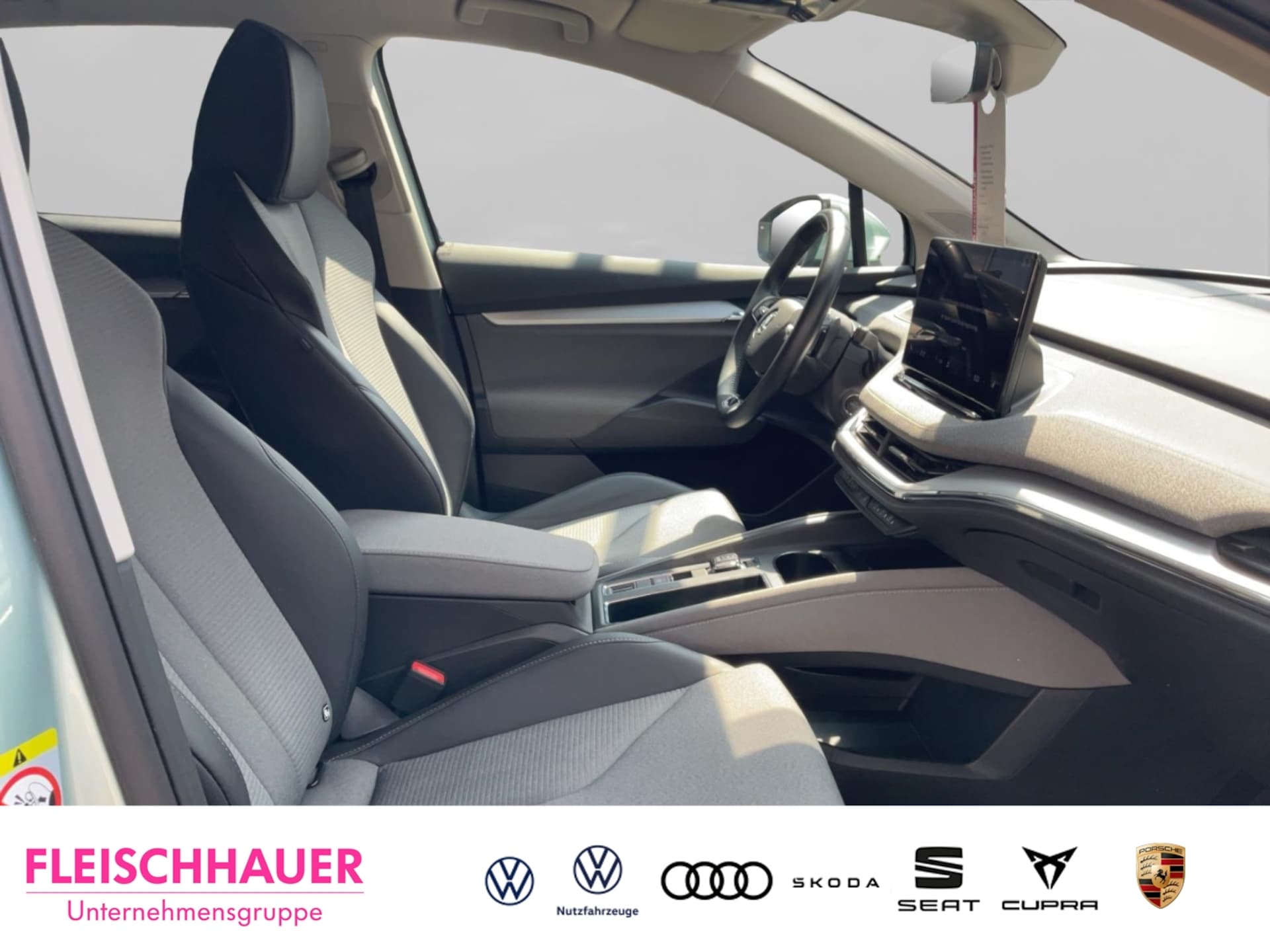 Skoda Enyaq 80
