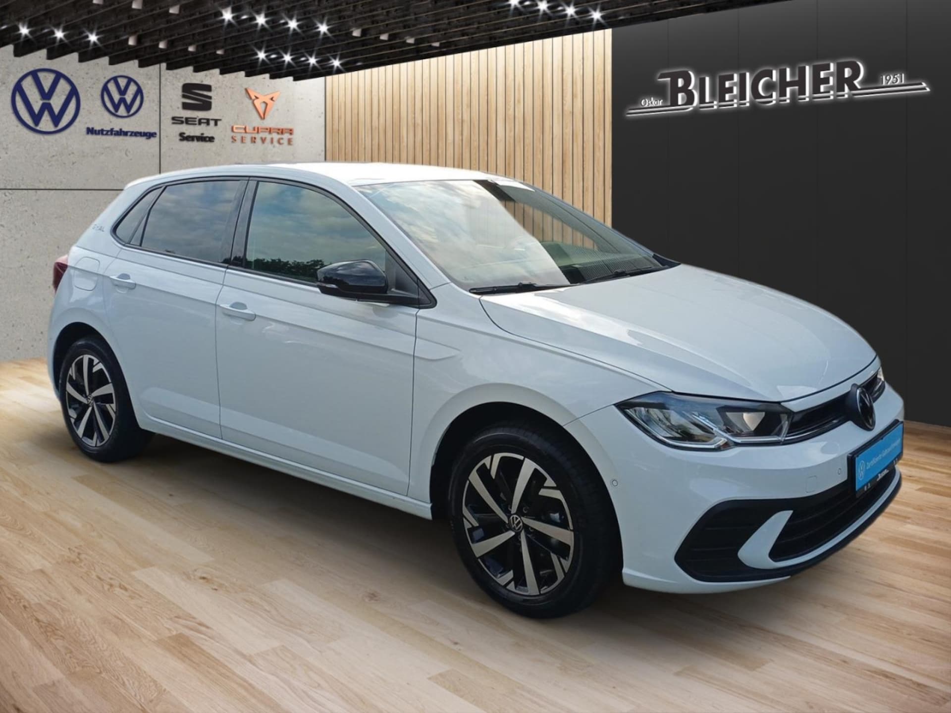 Volkswagen Polo Goal