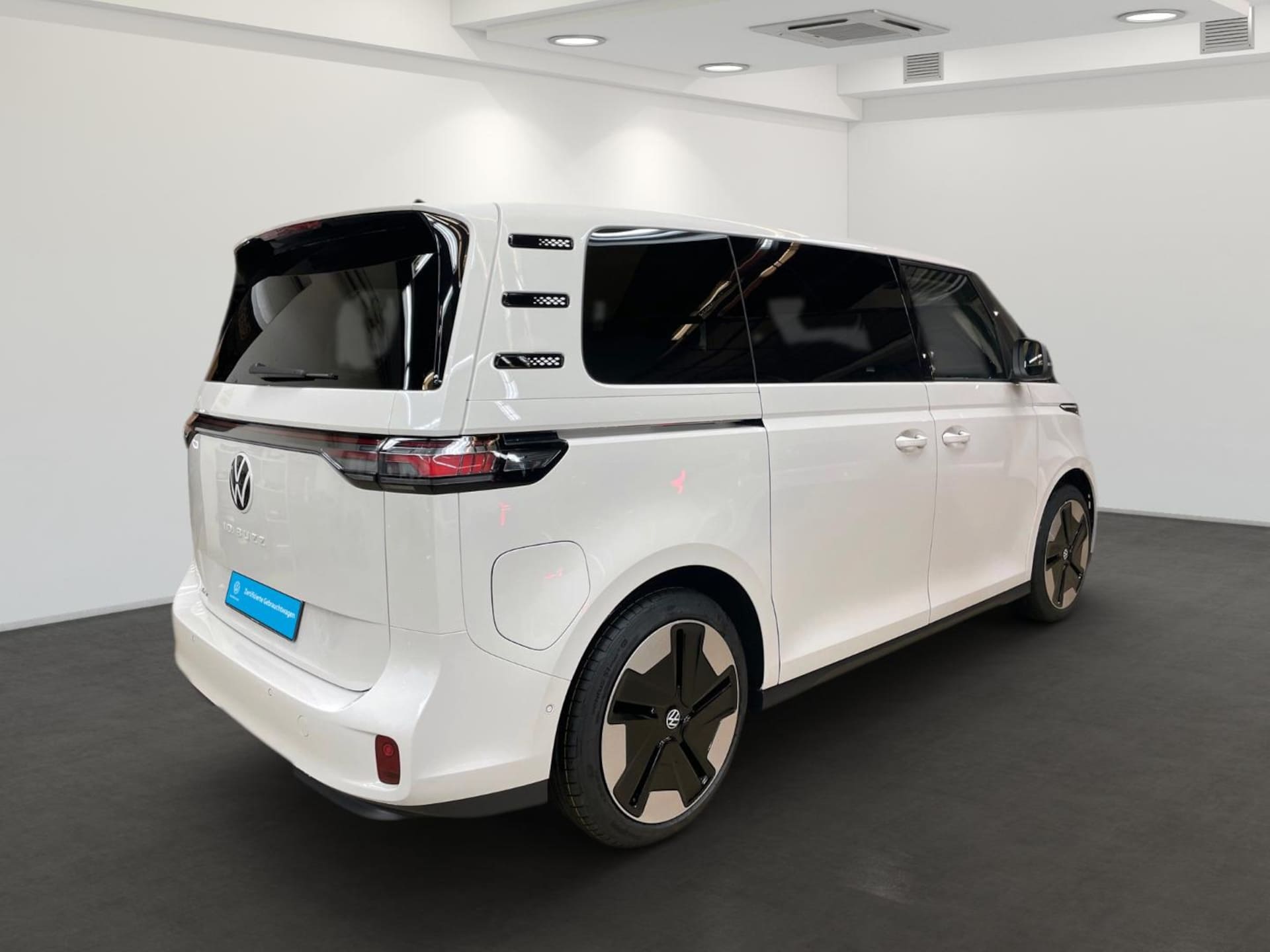 Volkswagen ID. Buzz Pro
