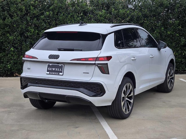 2026 Audi Q3 SUV