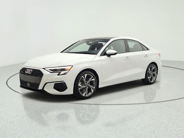 2023 Audi A3 Sedan