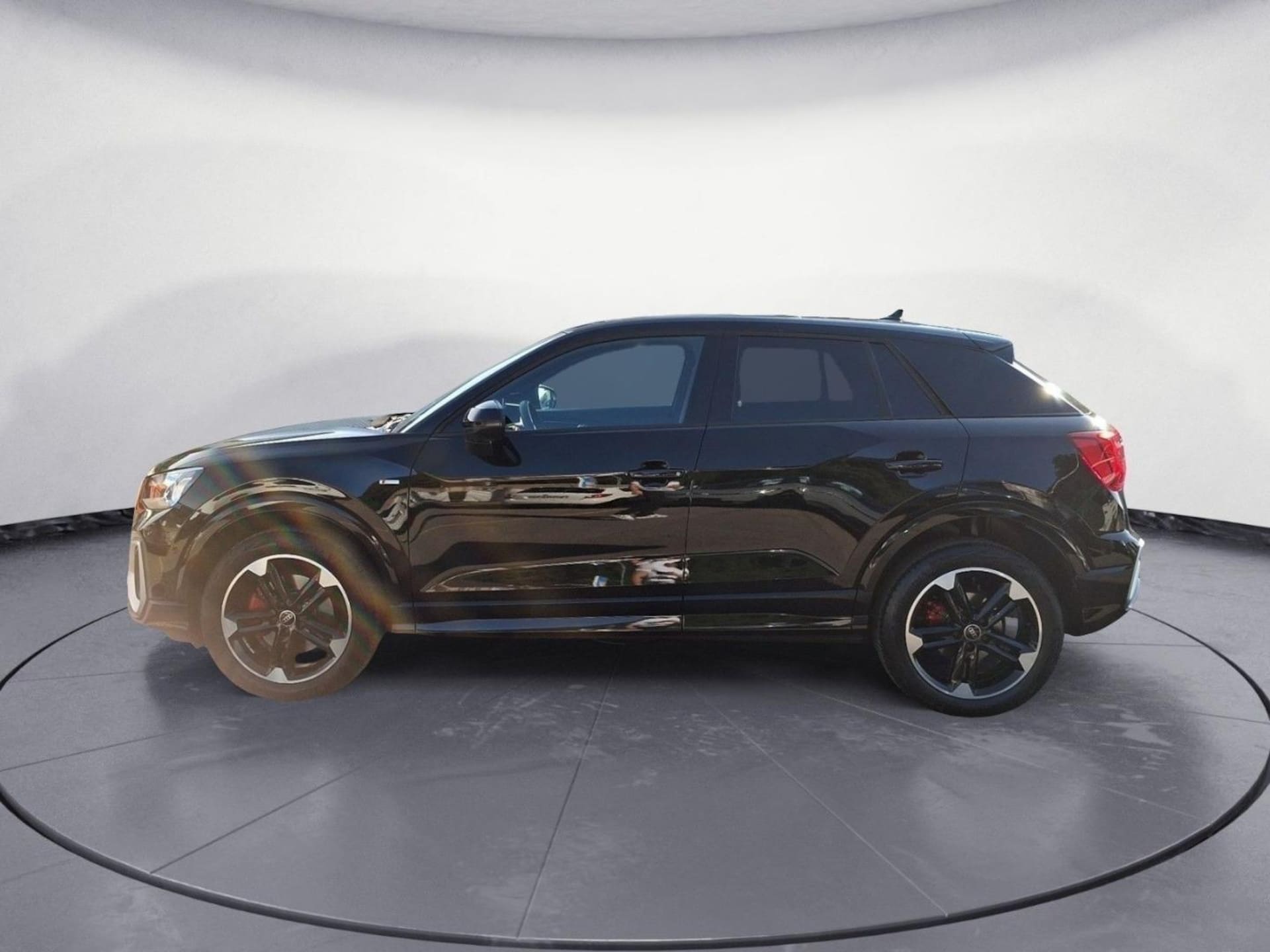 Audi Q2 S line