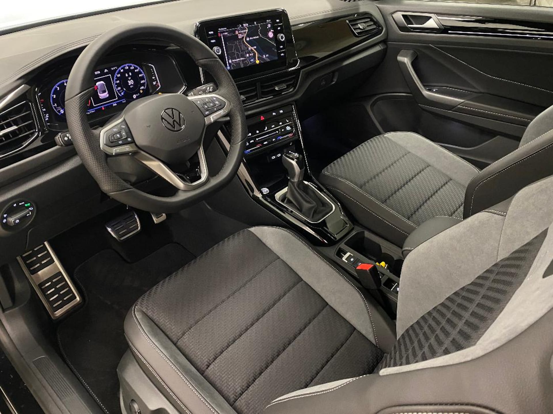 Volkswagen T-Roc Cabriolet R-Line