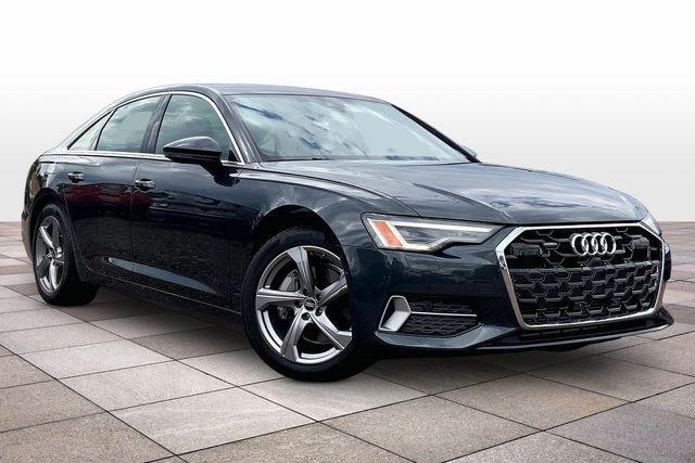 2024 Audi A6 Sedan