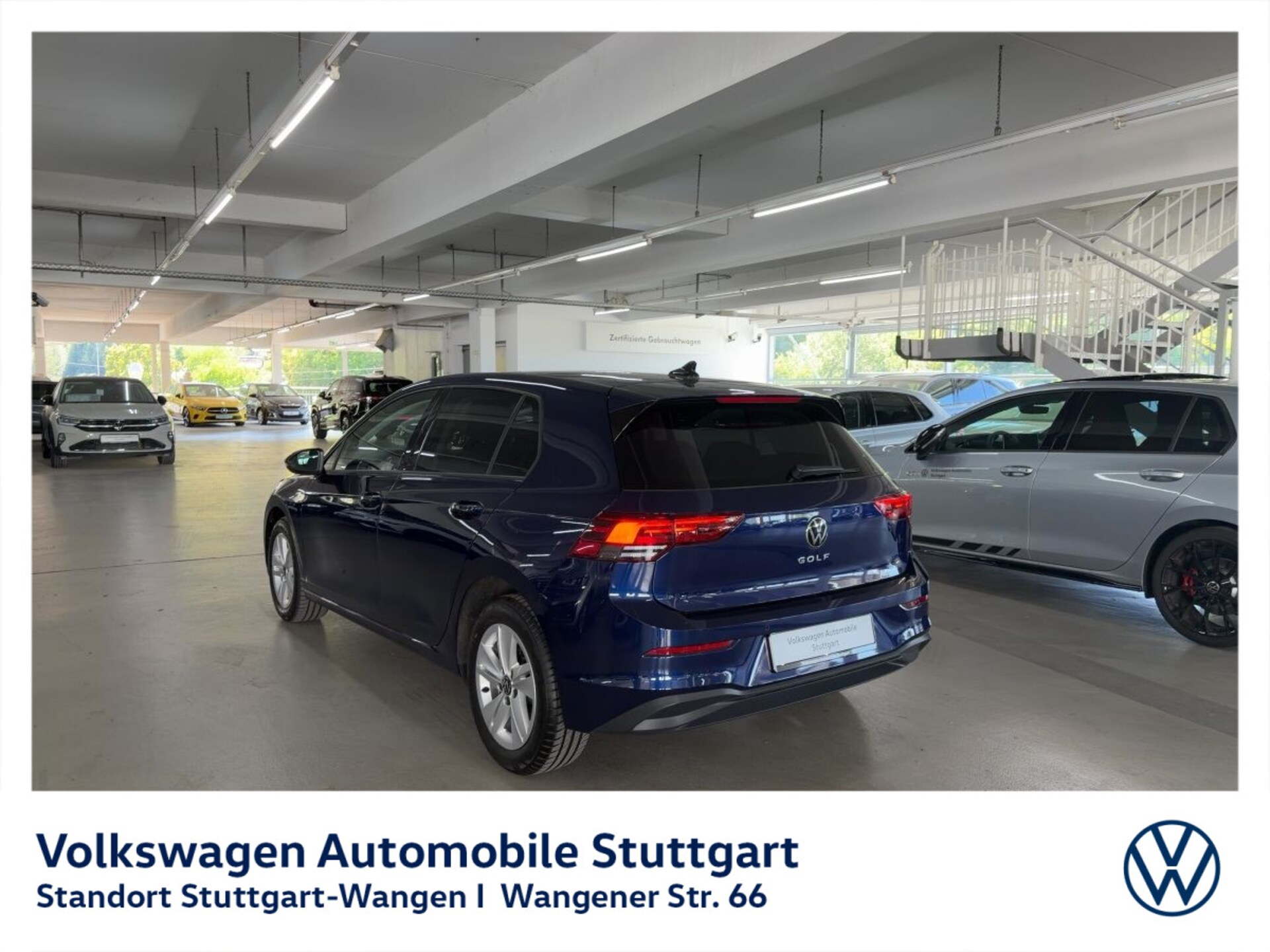 Volkswagen Golf Life