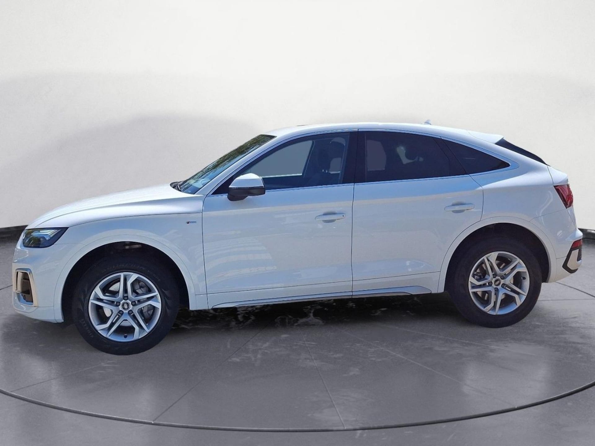 Audi Q5 Sportback S line