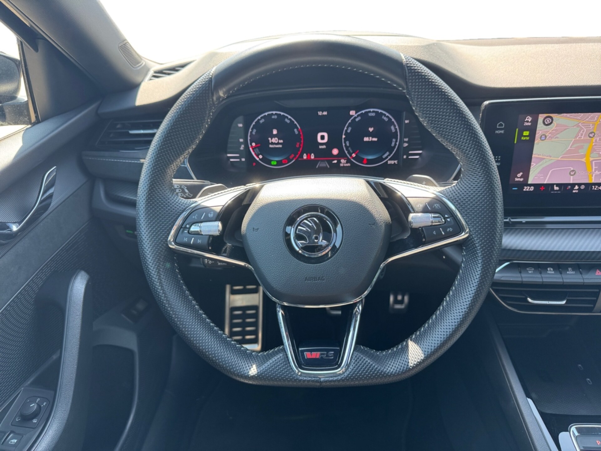 Skoda Octavia Combi RS