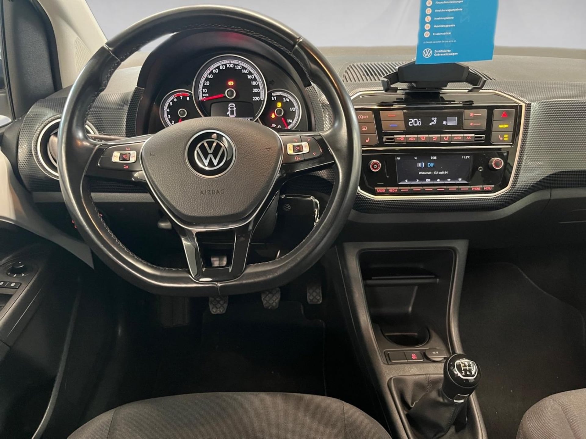 Volkswagen up! R-Line