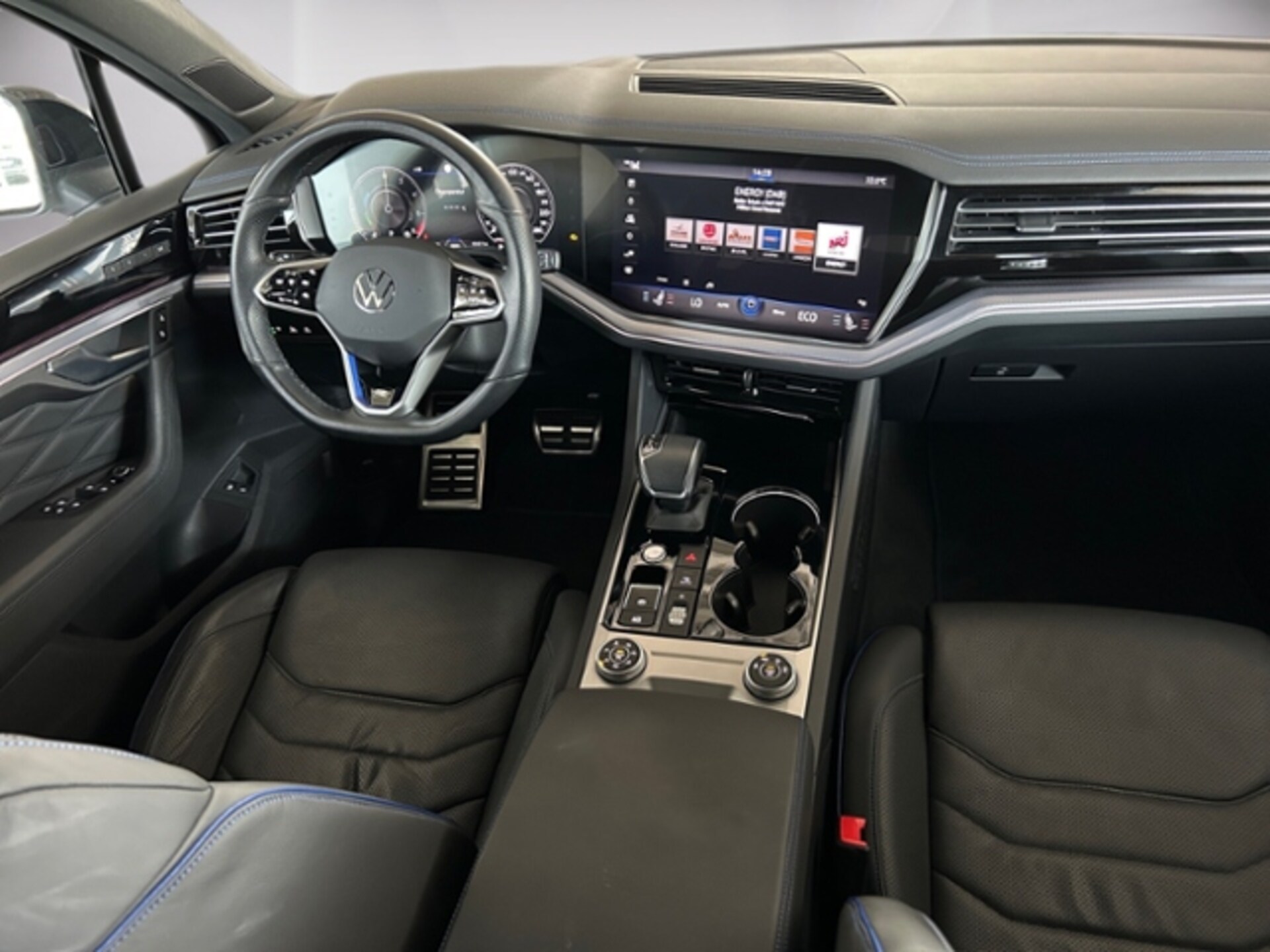 Volkswagen Touareg R