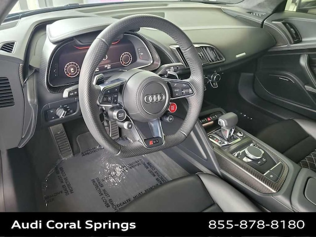 2017 Audi R8 Coupé V10 quattro