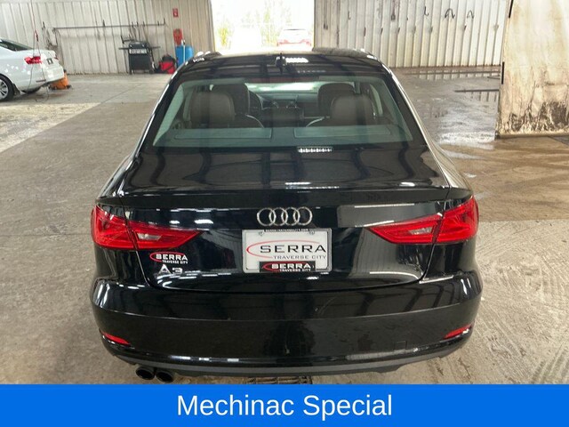 2015 Audi A3 Sedan