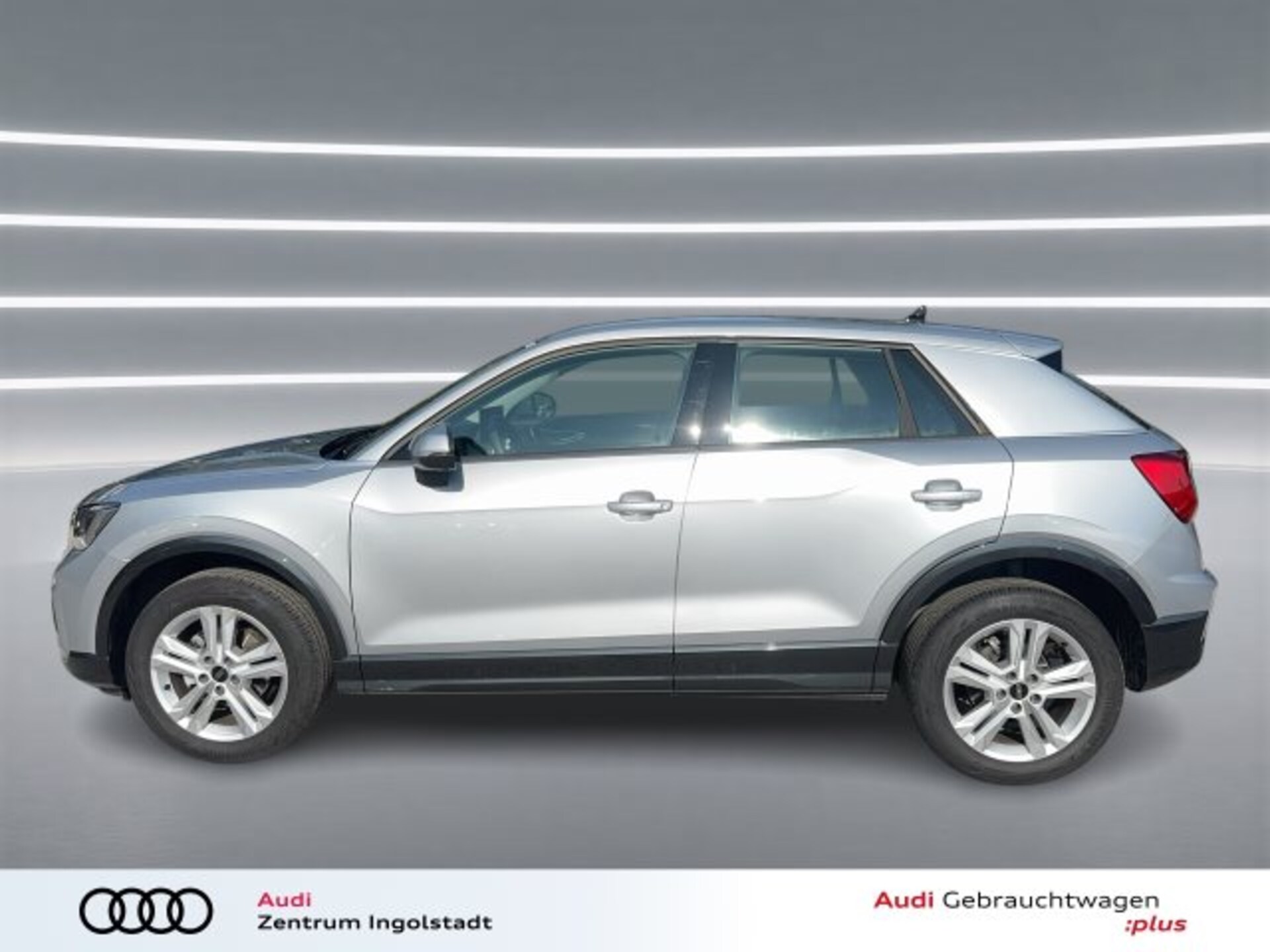 Audi Q2 Advanced
