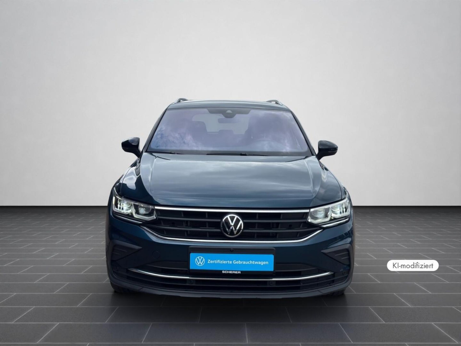 Volkswagen Tiguan MOVE