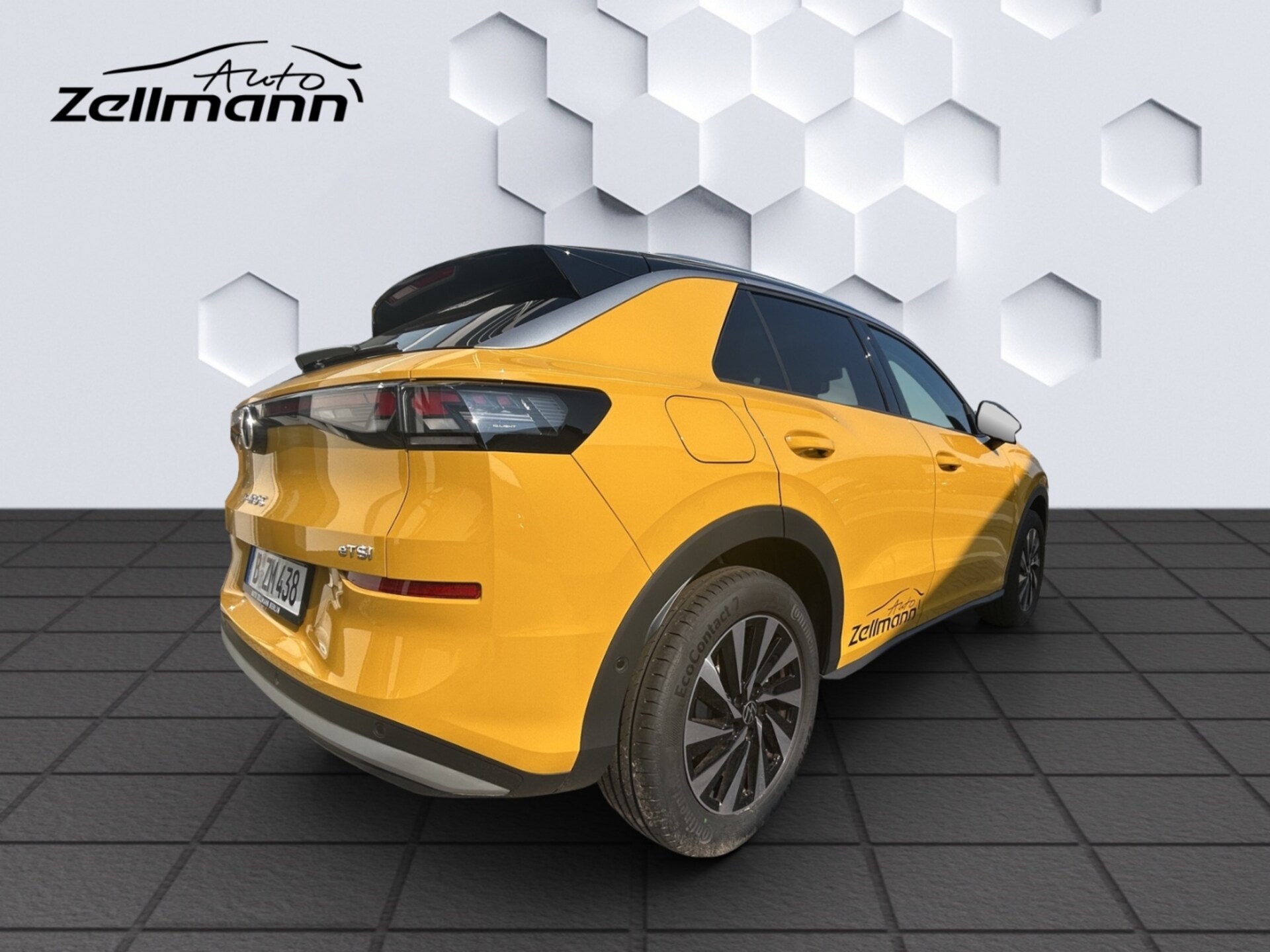 Volkswagen T-Roc Style
