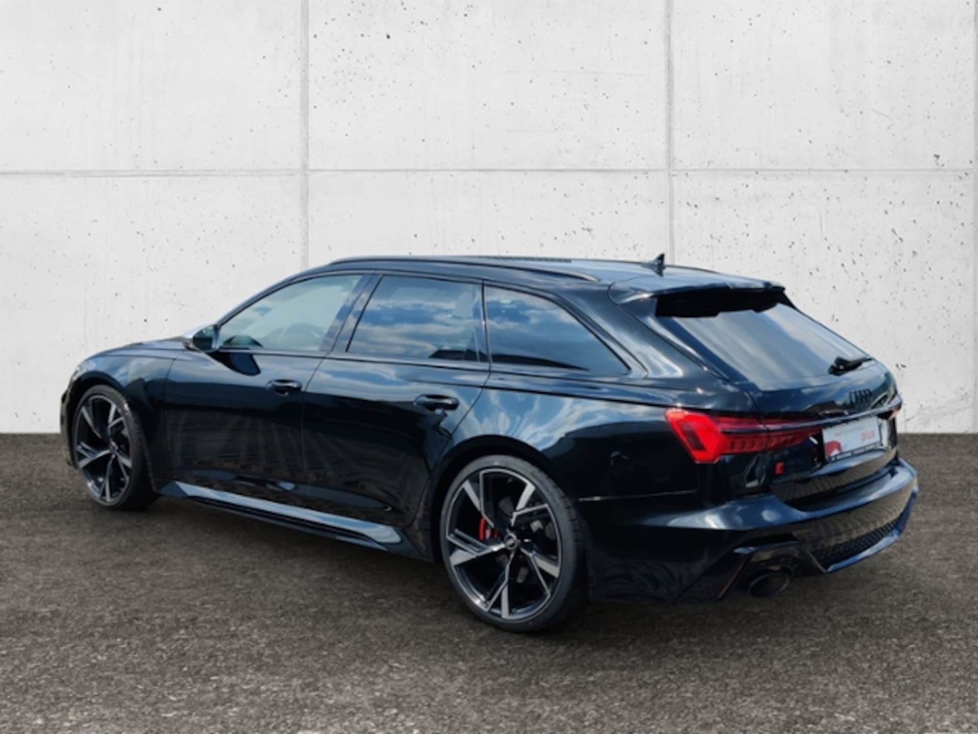 Audi RS 6 Avant