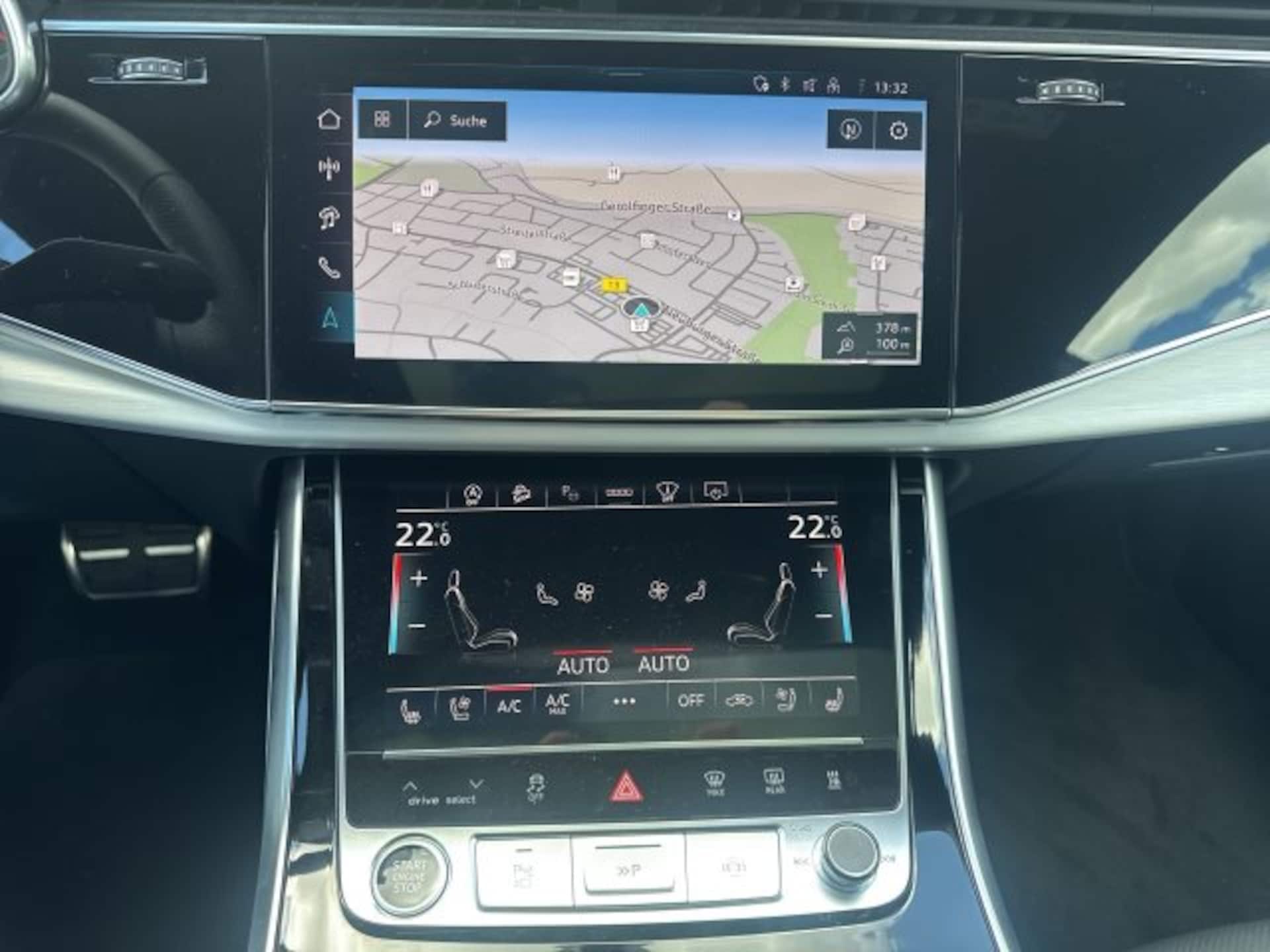 Audi Q8 SUV