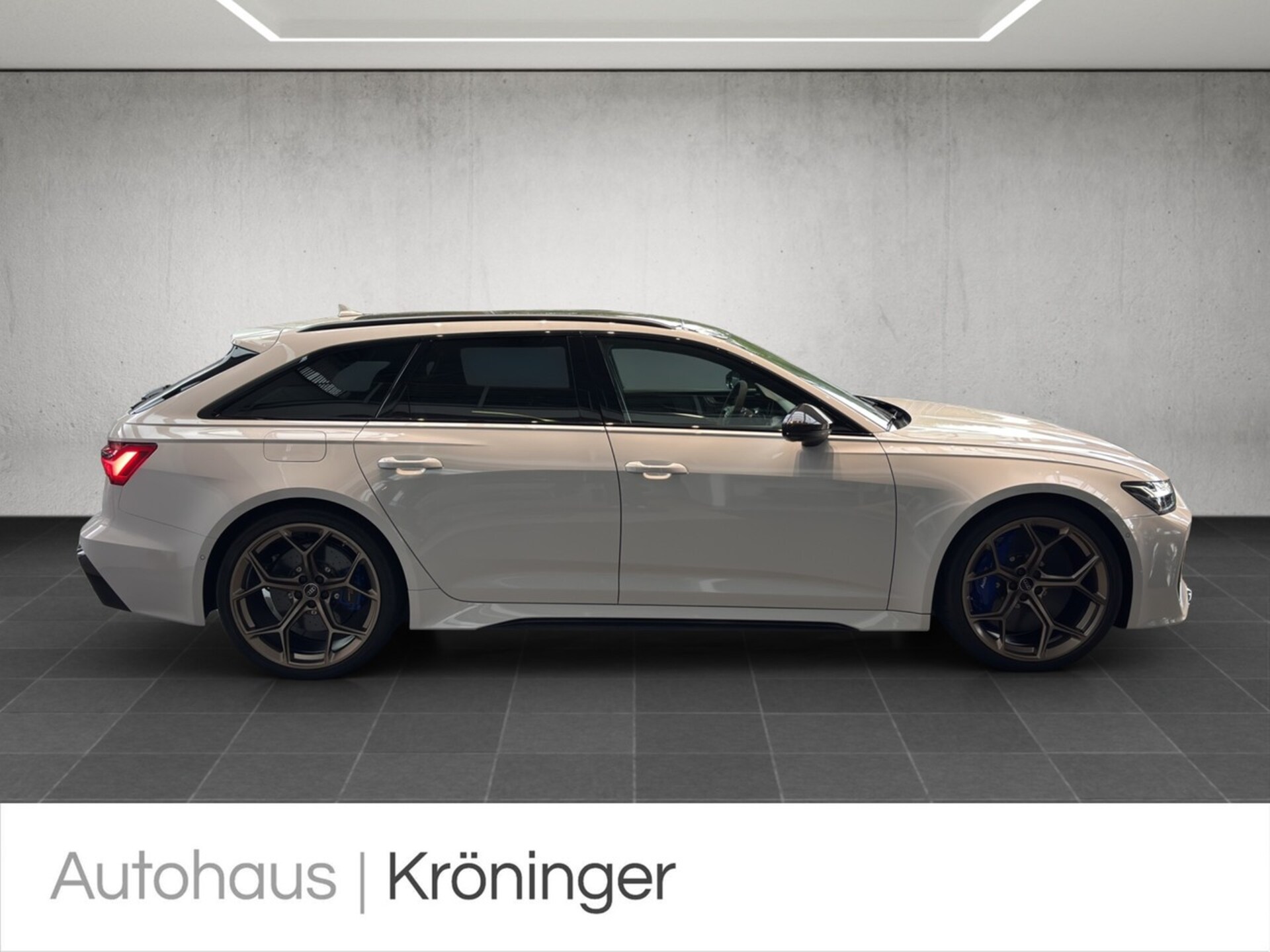 Audi RS 6 Avant performance